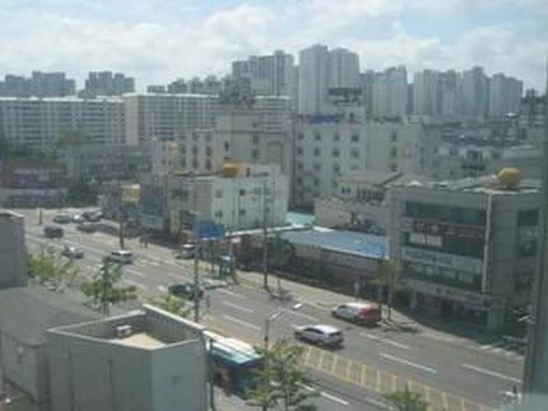 Pohang Valentine Hotel Exterior photo