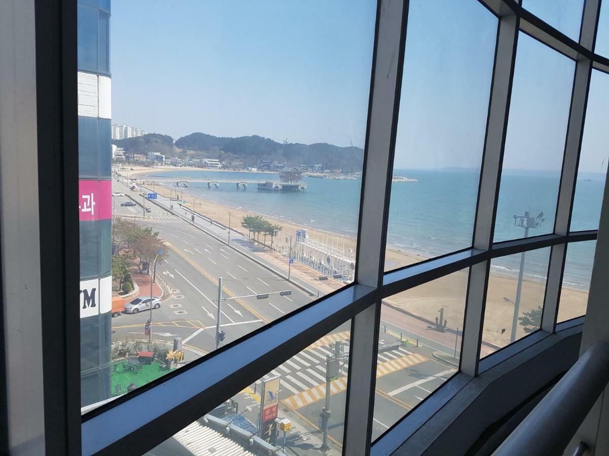 Pohang Valentine Hotel Exterior photo