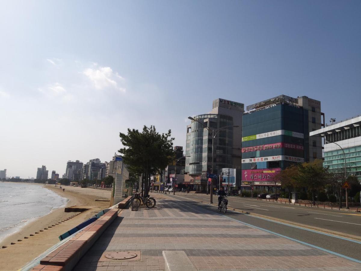 Pohang Valentine Hotel Exterior photo